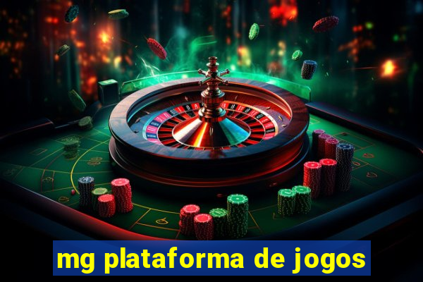 mg plataforma de jogos
